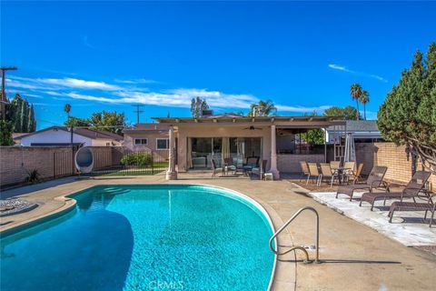 A home in North Hollywood