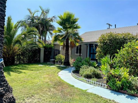 A home in North Hollywood