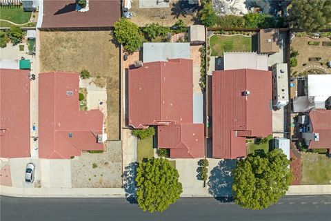 A home in Moreno Valley