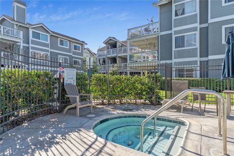 A home in Garden Grove