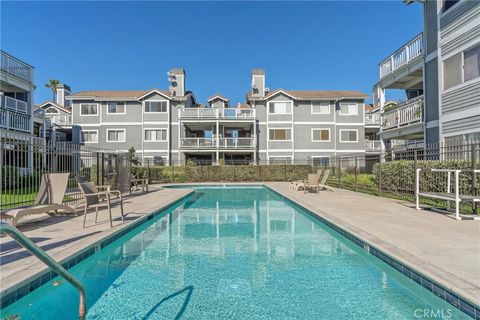 A home in Garden Grove