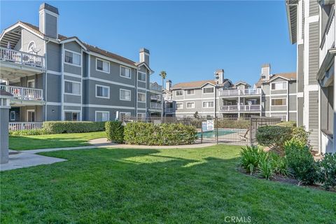 A home in Garden Grove