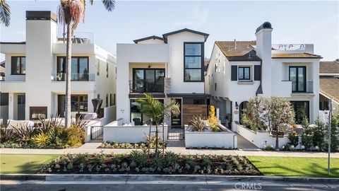 A home in Corona Del Mar