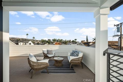 A home in Corona Del Mar