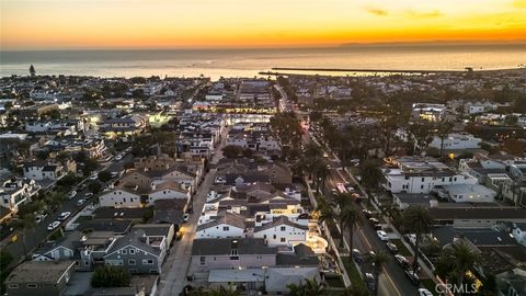 A home in Corona Del Mar