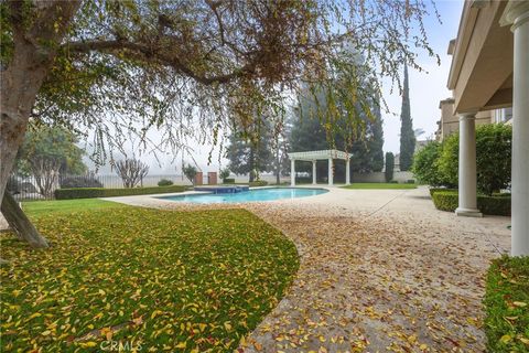 A home in Bakersfield