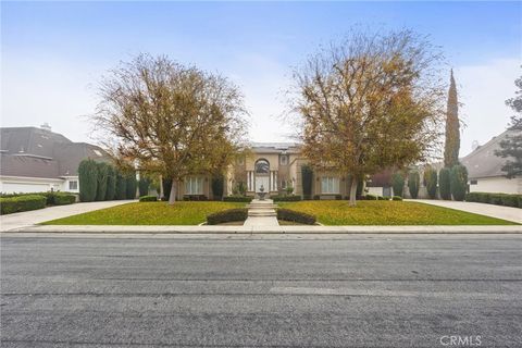 A home in Bakersfield