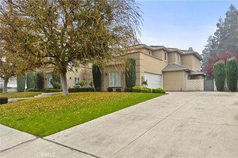 A home in Bakersfield