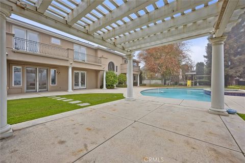 A home in Bakersfield