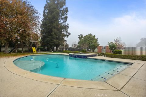 A home in Bakersfield