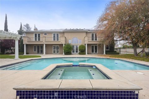 A home in Bakersfield