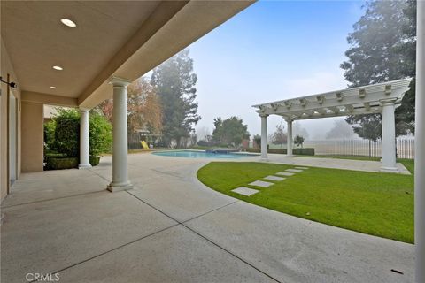 A home in Bakersfield