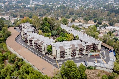 A home in Los Angeles