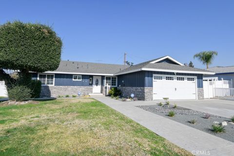 A home in Hemet