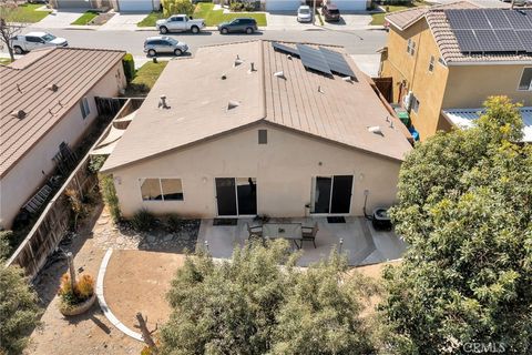 A home in Menifee