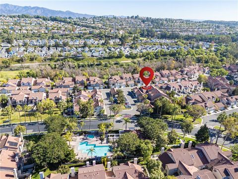 A home in Mission Viejo