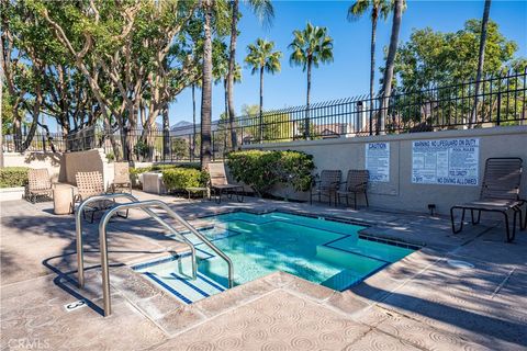 A home in Mission Viejo