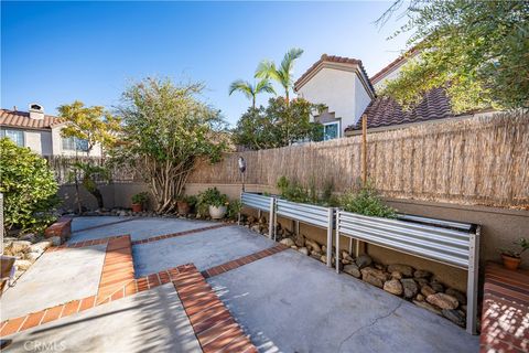 A home in Mission Viejo