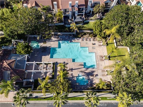 A home in Mission Viejo