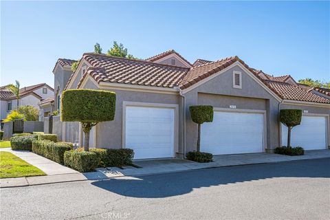 A home in Mission Viejo