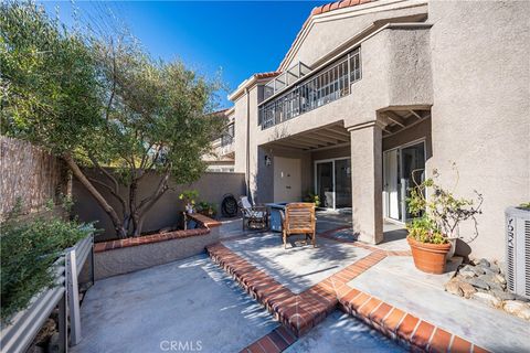 A home in Mission Viejo