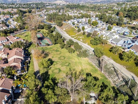 A home in Mission Viejo