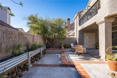 A home in Mission Viejo