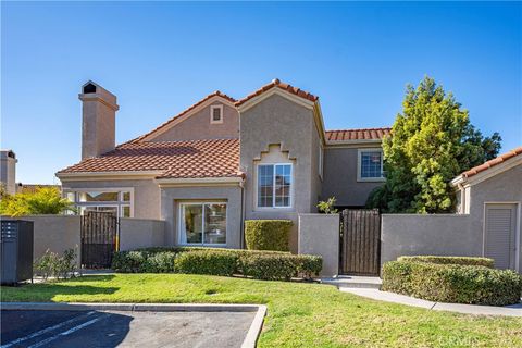 A home in Mission Viejo