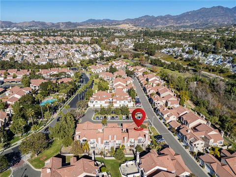 A home in Mission Viejo