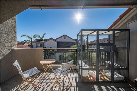 A home in Mission Viejo