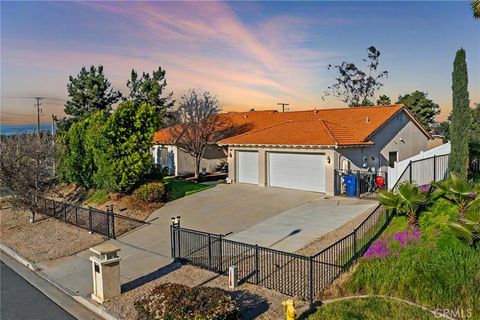 A home in Riverside