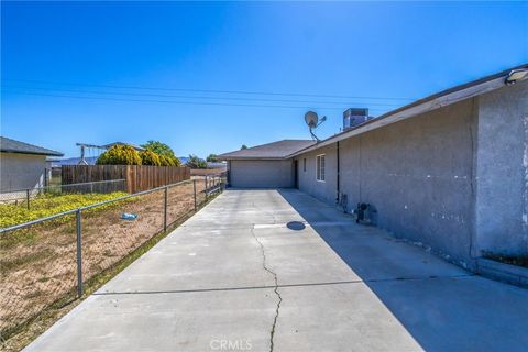 A home in Apple Valley