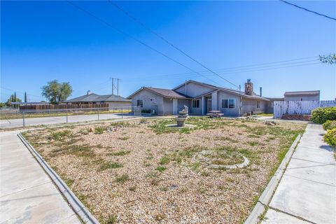 A home in Apple Valley