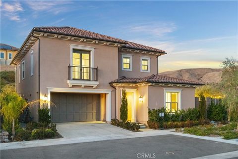 A home in Irvine