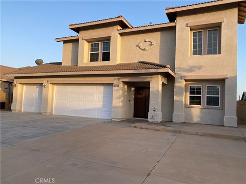 A home in Menifee