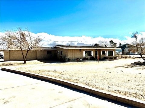 A home in Hesperia