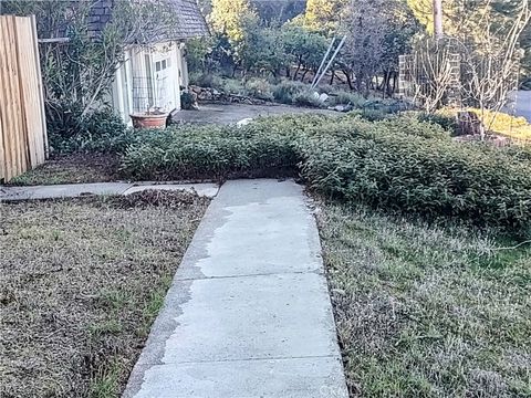 A home in Kelseyville