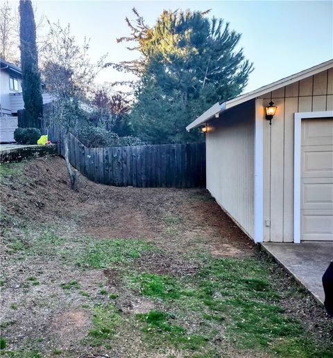 A home in Kelseyville