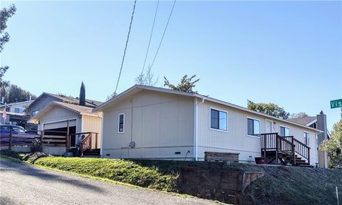 A home in Kelseyville