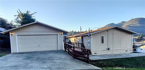 A home in Kelseyville