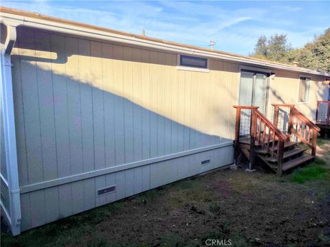 A home in Kelseyville