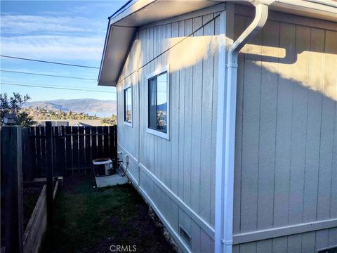 A home in Kelseyville