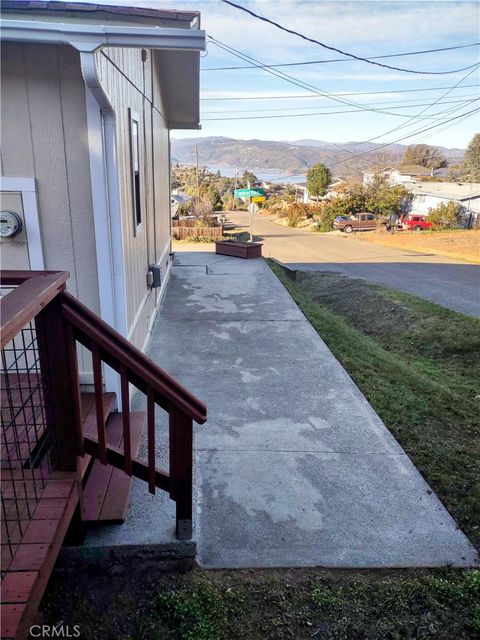 A home in Kelseyville