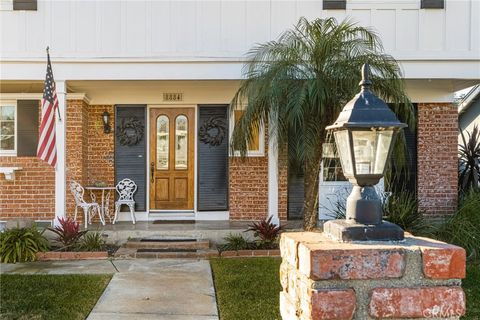 A home in Fountain Valley