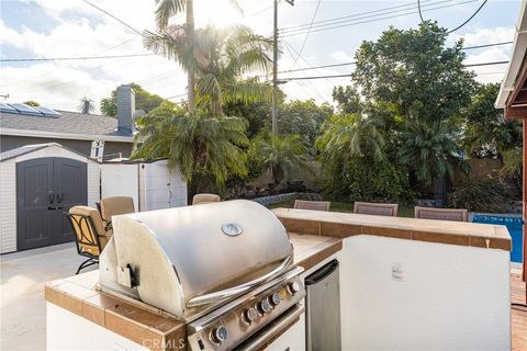 A home in Fountain Valley