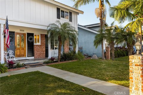 A home in Fountain Valley