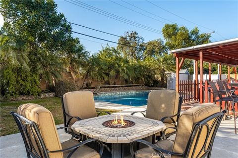 A home in Fountain Valley