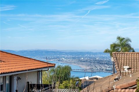 A home in Rancho Palos Verdes