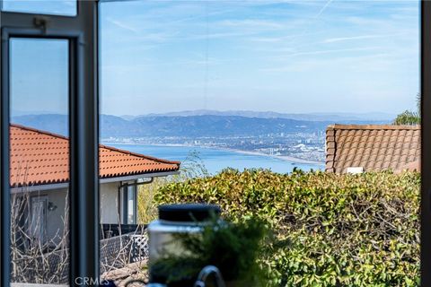 A home in Rancho Palos Verdes