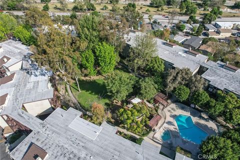 A home in Los Angeles